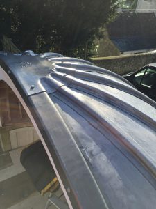 Lead Roofing in Cheltenham