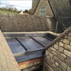 RPM Building Services Leadwork Bristol