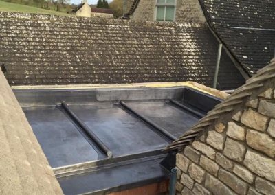 Lead Roofing, Gloucestershire