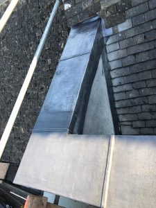 Complete Lead Roofing project in Gloucestershire