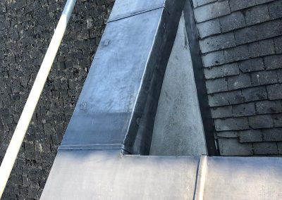 Complete Lead Roofing project in Gloucestershire
