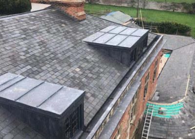 RPM Building Services Leadwork Tewkesbury