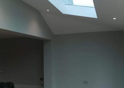 Custom roofing and plastering