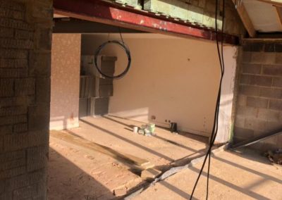 RSJ Replacement for new doors