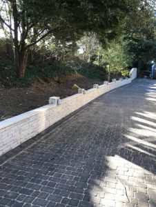 Complete Block Paving Project in Gloucestershire