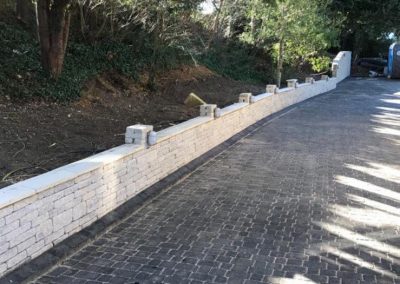 Complete Block Paving Project in Gloucestershire